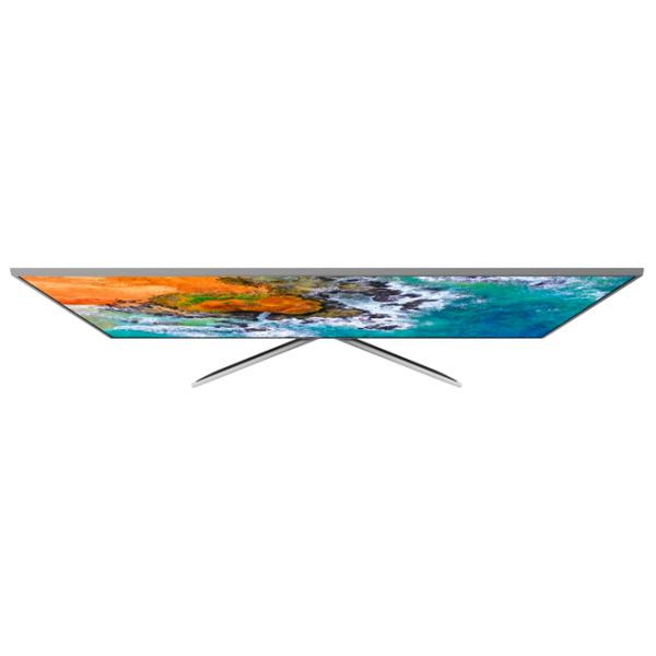 Телевизор Samsung UE50RU7470UXUA 50"/ 4K/ Серебристый photo 4