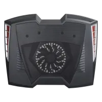 Cooling pad Deepcool M6 FS 17.3" / Black photo 2