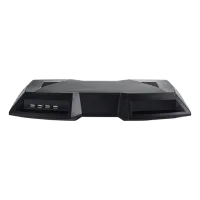 Cooling pad Deepcool M6 FS 17.3" / Black photo 3