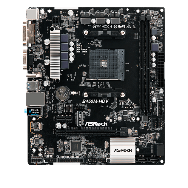 Игровой компьютер Navigator 01596 Ryzen 5/ 8 ГБ/ 1 ТB/ 240 ГБ/ Phantom Gaming X OC photo 3