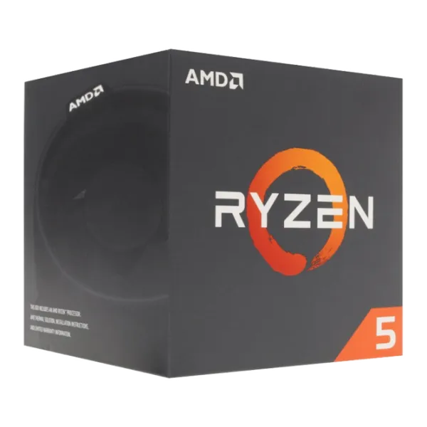 Игровой компьютер Navigator 01596 Ryzen 5/ 8 ГБ/ 1 ТB/ 240 ГБ/ Phantom Gaming X OC photo 7