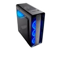 Игровой компьютер Navigator 01602 Ryzen 5/ 8 ГБ/ 1 ТB/ 240 ГБ/ GV-N1650IXOC-4GD photo 2