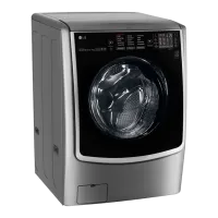 Mașină de spălat cu uscător LG TW7000DS 17 kg / 1100 rpm / Gray photo 6