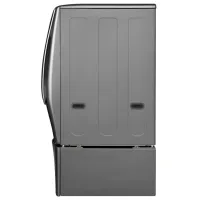 Mașină de spălat cu uscător LG TW7000DS 17 kg / 1100 rpm / Gray photo 4
