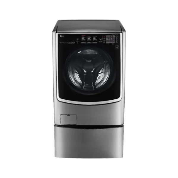 Стиральная машина с сушкой LG TW7000DS 17 kg / 1100 об/мин / Серый photo 7 Стиральная машина с сушкой LG TW7000DS 17 kg / 1100 об/мин / Серый photo 7