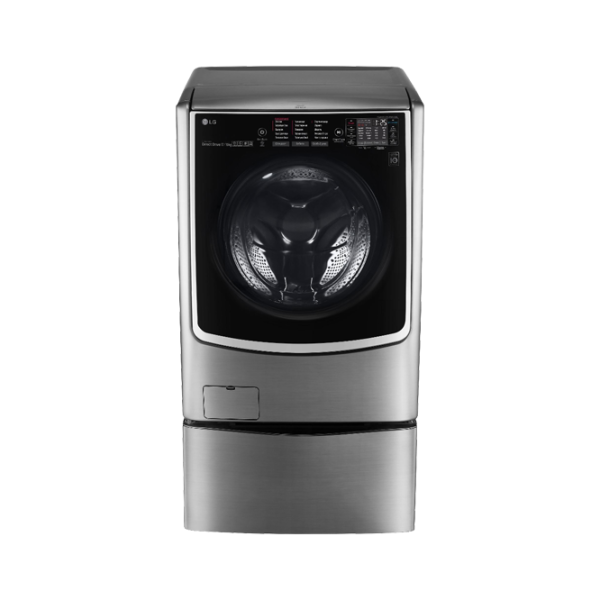 Стиральная машина с сушкой LG TW7000DS 17 kg / 1100 об/мин / Серый photo 7 Стиральная машина с сушкой LG TW7000DS 17 kg / 1100 об/мин / Серый photo 7
