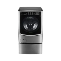 Mașină de spălat cu uscător LG TW7000DS 17 kg / 1100 rpm / Gray photo 7