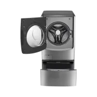 Mașină de spălat cu uscător LG TW7000DS 17 kg / 1100 rpm / Gray photo 8