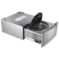Mașină de spălat LG TW351W 3.5 kg / 700 rpm / Inox photo 2