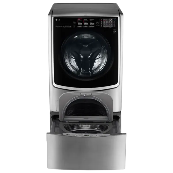 Mașină de spălat LG TW351W 3.5 kg / 700 rpm / Inox photo 3