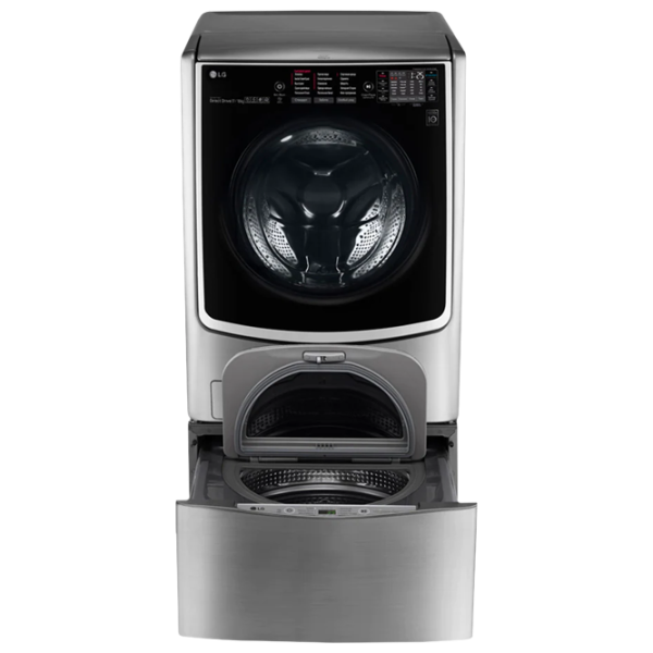 Mașină de spălat LG TW351W 3.5 kg / 700 rpm / Inox photo 3