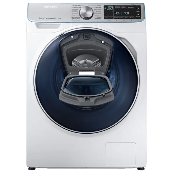 Mașină de spălat Samsung WW90M74LNOA/BY 9 kg / 1400 rpm / White photo 2