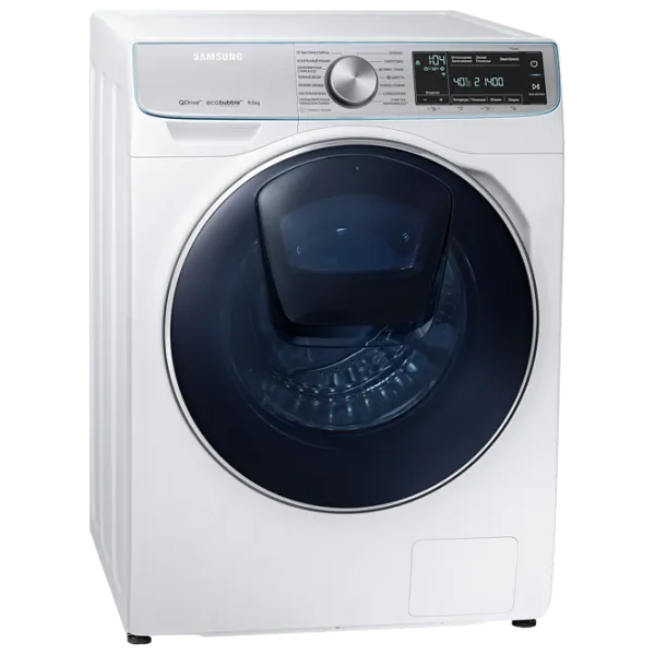 Mașină de spălat Samsung WW90M74LNOA/BY 9 kg / 1400 rpm / White photo 3