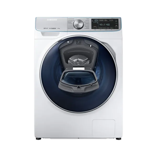 Mașină de spălat Samsung WW90M74LNOA/BY 9 kg / 1400 rpm / White photo 4