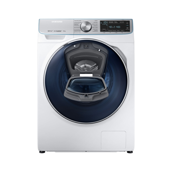 Mașină de spălat Samsung WW90M74LNOA/BY 9 kg / 1400 rpm / White photo 4