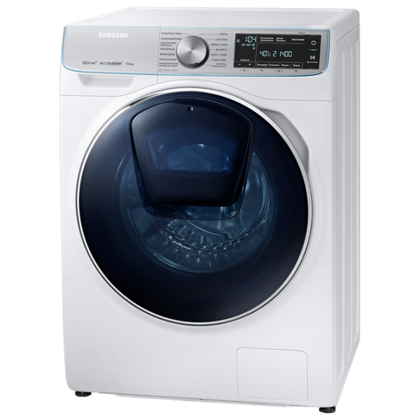 Mașină de spălat Samsung WW90M74LNOA/BY 9 kg / 1400 rpm / White photo 5