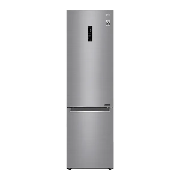 Frigider LG GA-B509SMHZ Gray photo 2