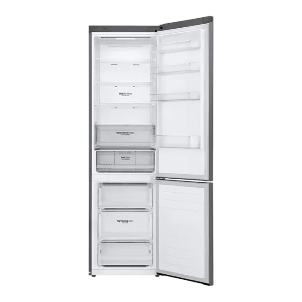 Frigider LG GA-B509SMHZ Gray photo 3