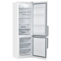 Frigider Whirlpool WTNF 923 W cu congelator jos 322 l / 200 cm / White photo 3