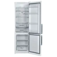 Frigider Whirlpool WTNF 923 W cu congelator jos 322 l / 200 cm / White photo 4