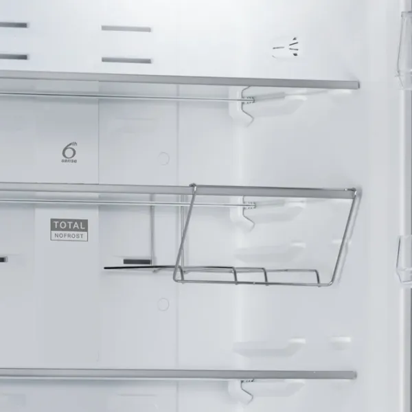 Frigider Whirlpool WTNF 923 W cu congelator jos 322 l / 200 cm / White photo 6