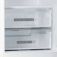 Frigider Whirlpool WTNF 923 W cu congelator jos 322 l / 200 cm / White photo 7