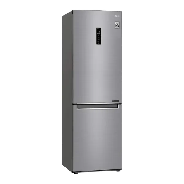 Frigider LG GA-B459SMHZ Gray photo 2