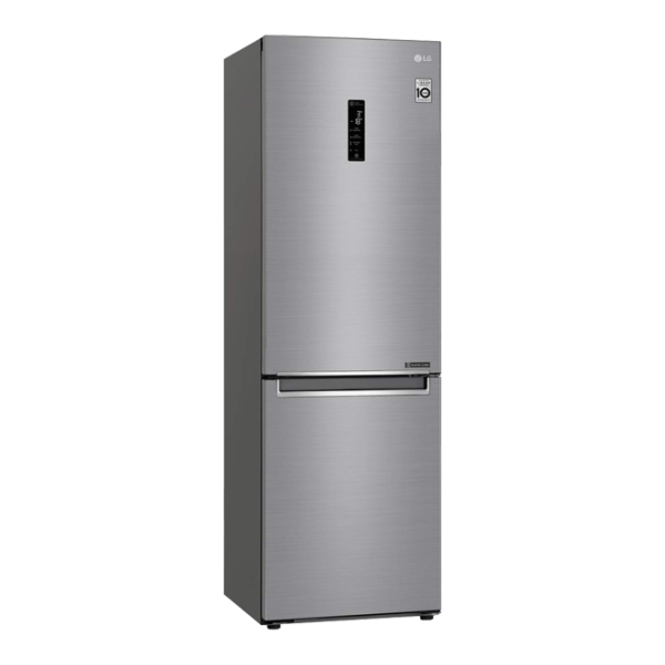 Frigider LG GA-B459SMHZ Gray photo 2