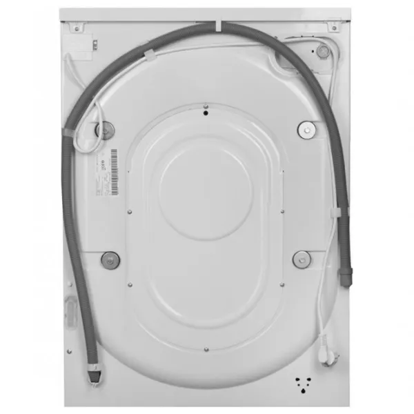 Mașină de spălat Indesit IWSD 61051 B UA 6 kg / 1000 rpm / White photo 3