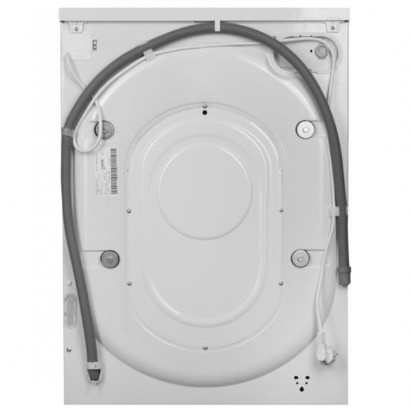 Mașină de spălat Indesit IWSD 61051 B UA 6 kg / 1000 rpm / White photo 3