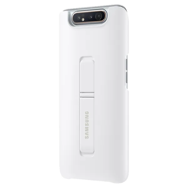 Чехол для смартфона Samsung Galaxy A80 Samsung/ Back/ PC/ Белый photo 2