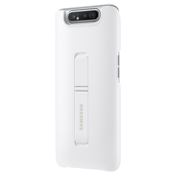 Чехол для смартфона Samsung Galaxy A80 Samsung/ Back/ PC/ Белый photo 2