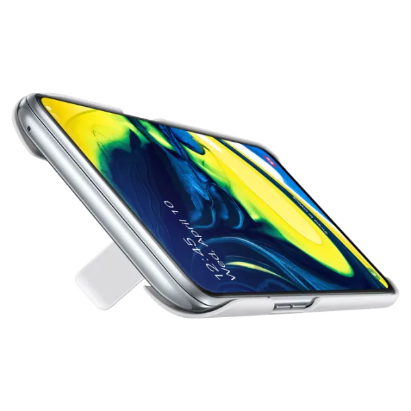 Чехол для смартфона Samsung Galaxy A80 Samsung/ Back/ PC/ Белый photo 4