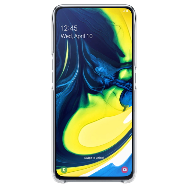 Чехол для смартфона Samsung Galaxy A80 Samsung/ Back/ PC/ Белый photo 5