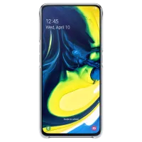 Чехол для смартфона Samsung Galaxy A80 Samsung/ Back/ PC/ Белый photo 5