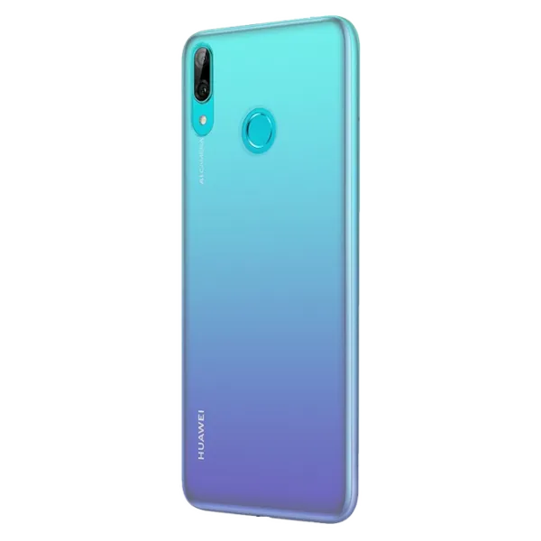 Чехол для смартфона Huawei Y7 2019 Huawei/ Back/ TPU/ Прозрачный Белый photo 2
