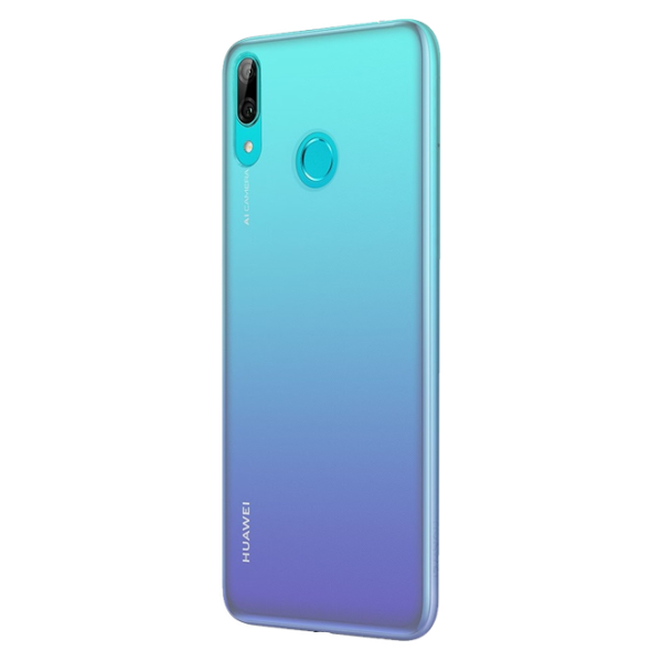 Чехол для смартфона Huawei Y7 2019 Huawei/ Back/ TPU/ Прозрачный Белый photo 2