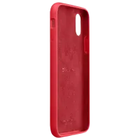 Чехол для смартфона Apple iPhone XS Max Cellularline/ Back/ TPU/ Красный photo 2