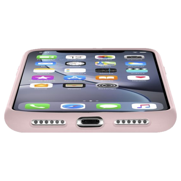 Husă pentru smartphone Apple iPhone XR Cellularline/ Back/ TPU/ Pink photo 2 Husă pentru smartphone Apple iPhone XR Cellularline/ Back/ TPU/ Pink photo 2