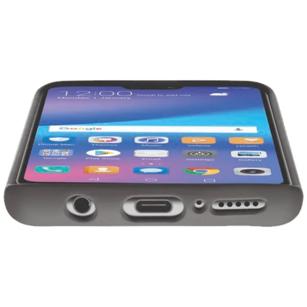 Husă pentru smartphone Huawei P20 Lite Cellularline/ Back/ TPU/ Black photo 3 Husă pentru smartphone Huawei P20 Lite Cellularline/ Back/ TPU/ Black photo 3