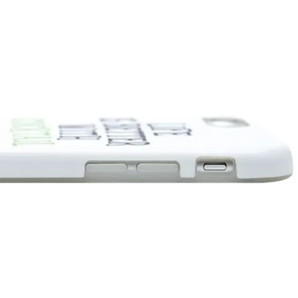 Husă pentru smartphone Apple iPhone 7/ 8/ SE2 i-Paint/ Back/ TPU/ White photo 4