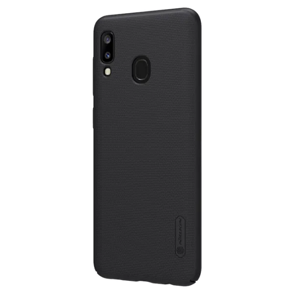 Чехол для смартфона Samsung Galaxy A20 Nillkin/ Back/ PP/ Черный photo 2