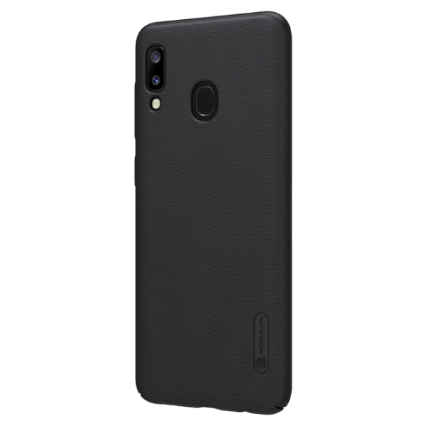 Чехол для смартфона Samsung Galaxy A20 Nillkin/ Back/ PP/ Черный photo 2