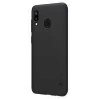 Чехол для смартфона Samsung Galaxy A20 Nillkin/ Back/ PP/ Черный photo 2