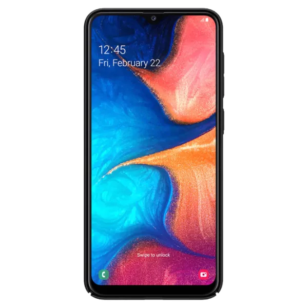 Чехол для смартфона Samsung Galaxy A20 Nillkin/ Back/ PP/ Черный photo 3