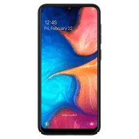 Чехол для смартфона Samsung Galaxy A20 Nillkin/ Back/ PP/ Черный photo 3
