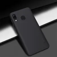 Чехол для смартфона Samsung Galaxy A20 Nillkin/ Back/ PP/ Черный photo 4