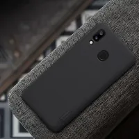 Чехол для смартфона Samsung Galaxy A20 Nillkin/ Back/ PP/ Черный photo 5