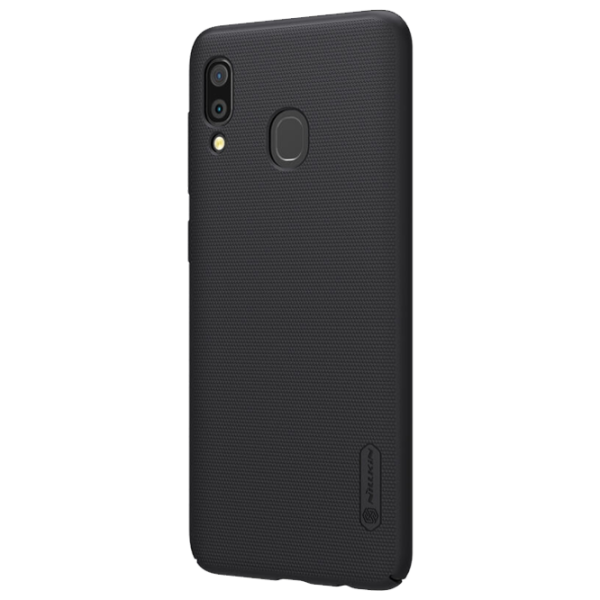 Чехол для смартфона Samsung Galaxy A30 Nillkin/ Back/ PP/ Черный photo 2 Чехол для смартфона Samsung Galaxy A30 Nillkin/ Back/ PP/ Черный photo 2