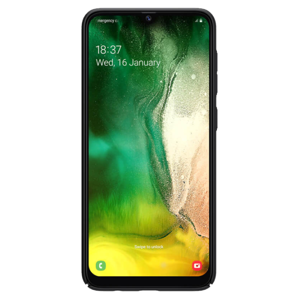 Чехол для смартфона Samsung Galaxy A30 Nillkin/ Back/ PP/ Черный photo 3 Чехол для смартфона Samsung Galaxy A30 Nillkin/ Back/ PP/ Черный photo 3